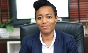 MP for Korle Klottey, Dr Zenator Agyemang Rawlings