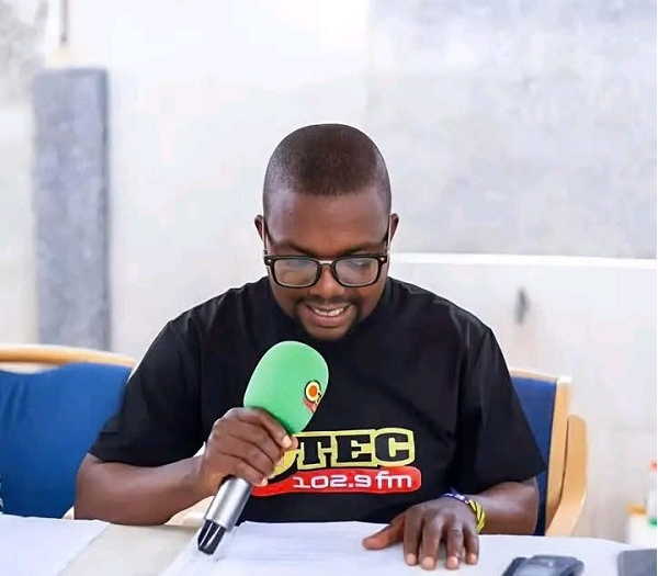 OTEC FM news anchor Nana Akwasi Owusu Achiaw reportedly dead