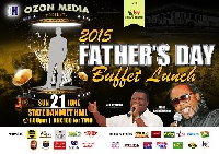 Father's Day Bash