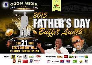 Father's Day Bash Reduced