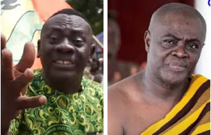 ‘It’s sheer envy’ – Akrobeto berates Dormaahene for accusations against Otumfuo in Sampa dispute