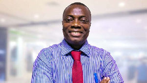 Musah Danquah, Executive Director of Global Info Analytics