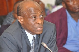 Finance Minister, Ken Ofori Atta
