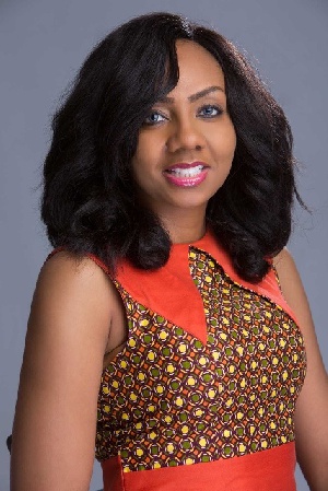 Inna Mariam Patty, CEO of Exclusive Events
