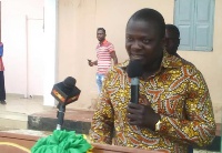 Member of Parliament (MP) for Abetifi Constituency, Bryan Acheampong
