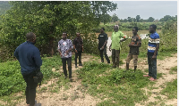 The engagements took place in Yapei in the Central Gonja District