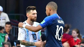 PSG duo, Kylian Mbappe and Lionel Messi will clash in the 2022 FIFA World Cup final