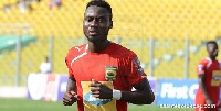 Asante Kotoko midfielder Eric Donkor