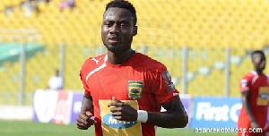 Eric Donkor, Asante Kotoko defender