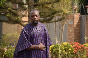 Gospel minister Papa Owura
