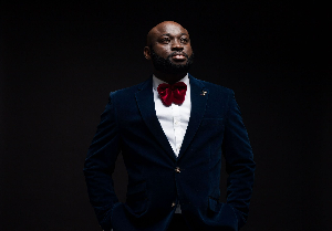 UK-based Nigerian gospel musician Aaron T