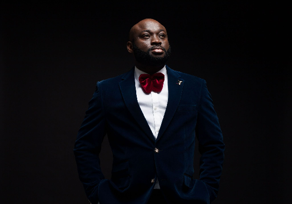 UK-based Nigerian gospel musician Aaron T