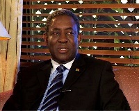 Isaac Osei,former MP for the Subin constituency