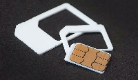 The sim card re-registration exercise began from October 1, 2021 and will end on July 31, 2022