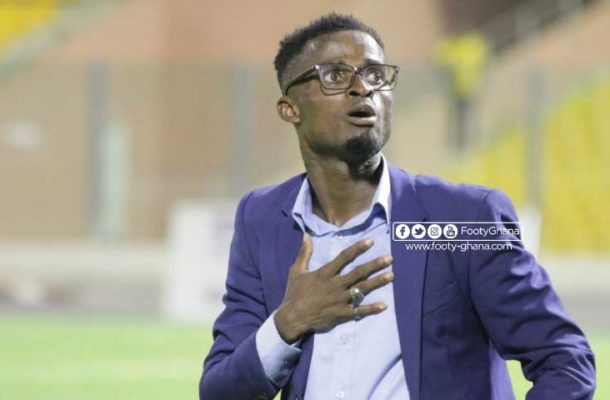 Medeama sack coach Ignatius Osei-Fosu after failing to win a game