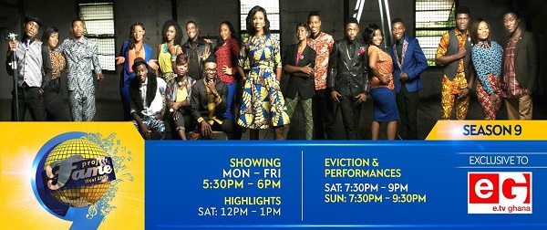 Project Fame Africa