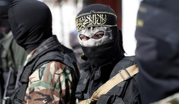 Jihadist  group