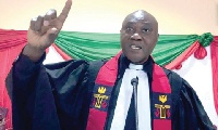 Rev. Emmanuel Antwi-Tumfuor