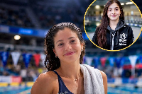 Yusra Mardini saved 20 lives at sea back in 2015