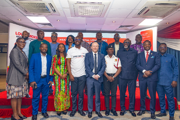 Dignitaries at the event