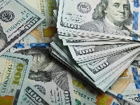 File photo of dollar bills