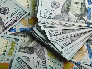 File photo of US dollars