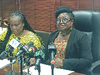 Patricia Appiagyei is calling for a thorough investigations into the matter