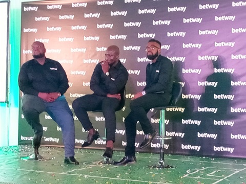 Betway have launched a talent-searching project