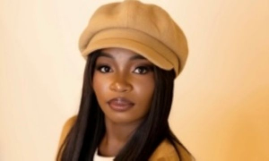 Grumah Naomi Manshinna, popularly known as Shinna