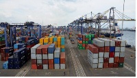 The Ports and Harbours Authority handled a total of 21million metric tonnes of cargo last year