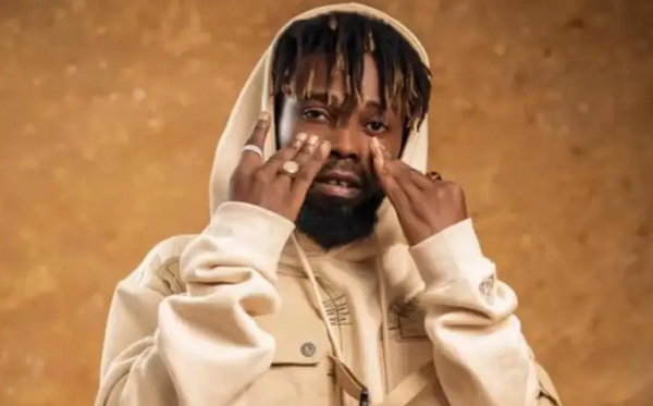 Popular record producer, Fox Beat