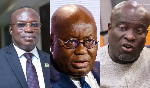 'Can you compare your CV to mine?' - Aboagye Gyedu blasts Titus Glover over Akufo-Addo's appointment