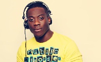 DJ Abrantee is currently battling with stroke