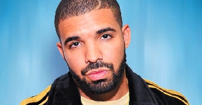 American rapper, Drake