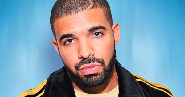 Popular American singer cum songwriter, Drake