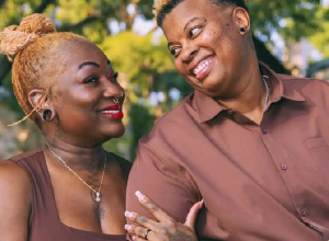 Adaeze announces engagement with partner in Instagram post Adaeze announces engagement with partner in Instagram post