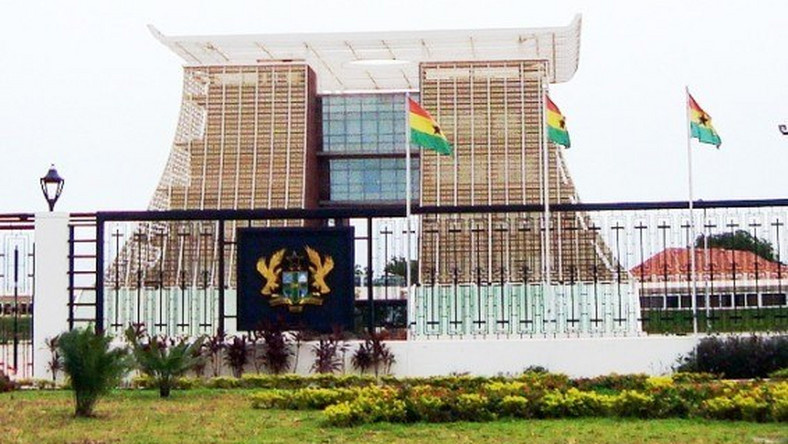 The seat of government, the Jubilee House