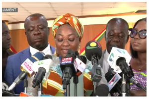 Hajia Fatahia Abdul-Aziz is the Member of Parliament for Savelugu