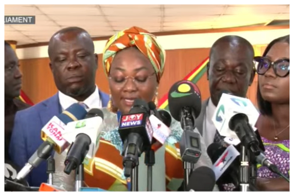 Hajia Fatahia Abdul-Aziz is the Member of Parliament for Savelugu