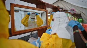 Ebola Treatment center