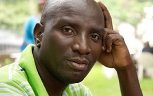 Socrate Safo is a Filmmaker and a staunch member of the New Patriotic Party