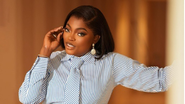 Funke Akindele is a Nollywood actress and filmmaker