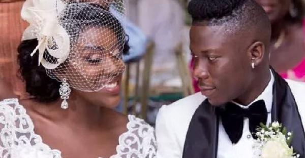 Stonebwoy and Louisa