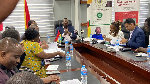 Ministry of Youth Development, Christian Council and DTI partner to boost youth skills development