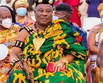 Nungua Mantse, Oboade Notse King Professor Odaifio Welentsi III