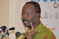 Dr. Paa Kwesi Nduom