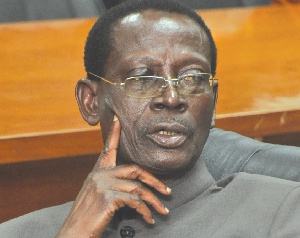 Dr Kwabena Adjei Cat