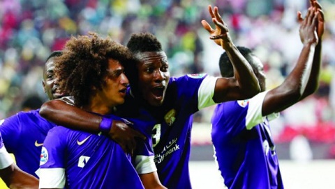 Gyan and Omar