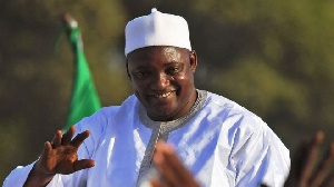 Yahya Jammeh, Former President of The Gambia