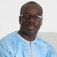 Rashid Draman, Executive Director of 'ACEPA'